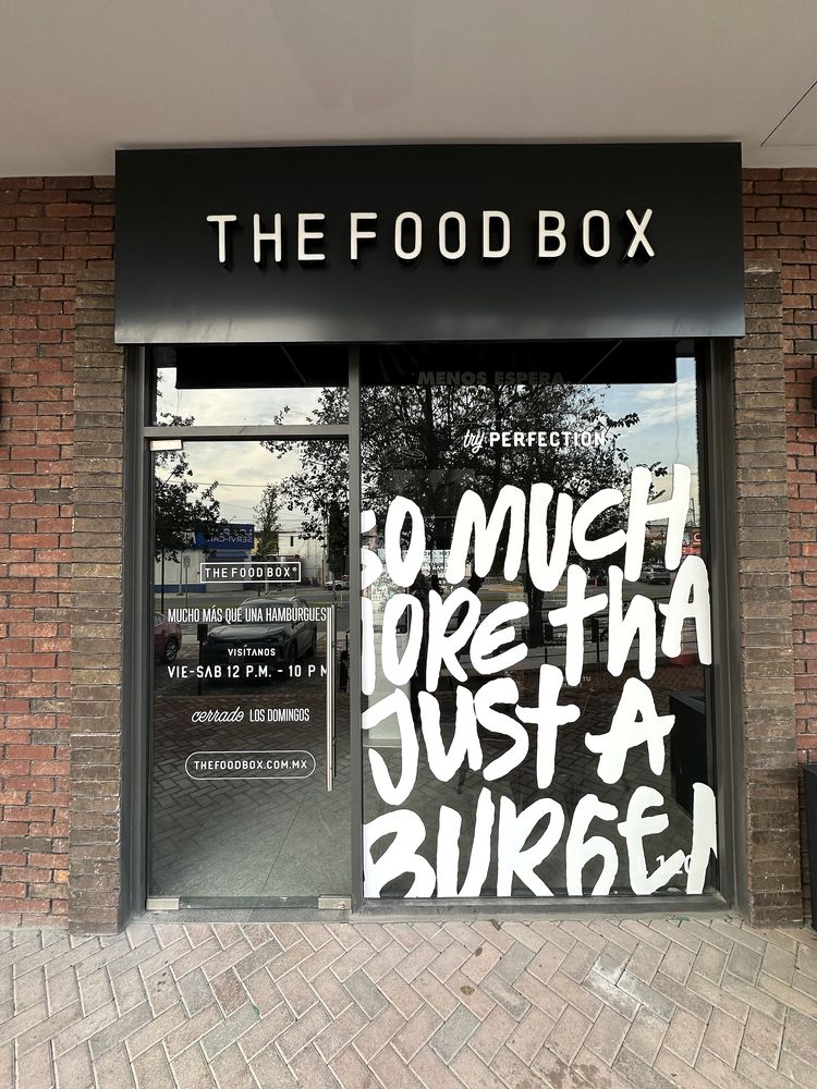 The Food Box