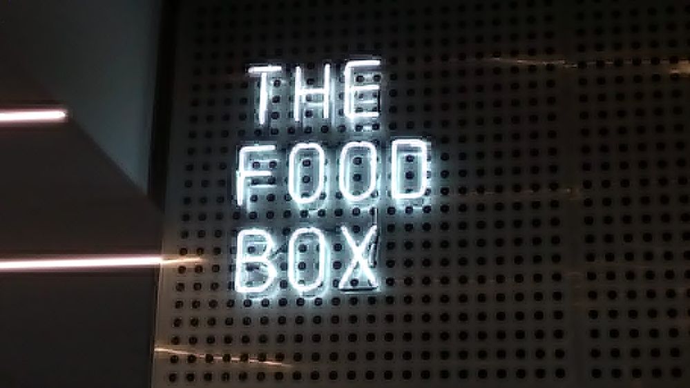 The Food Box