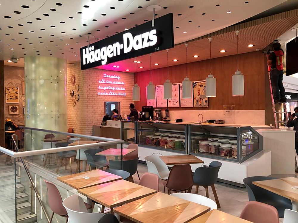 Häagen-Dazs