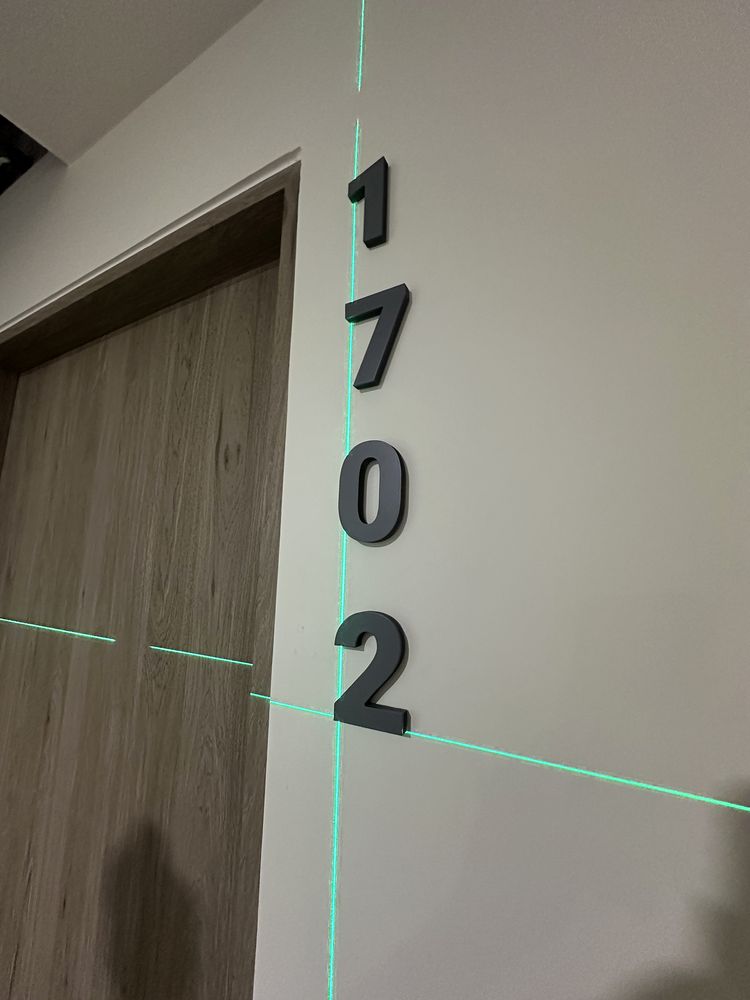 La Proeza numeración departamentos